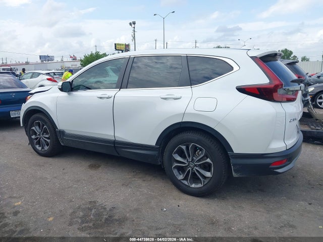 Aukcja sprzedaży 2022 Honda Cr-v 2wd Ex-l, vin: 2HKRW1H89NH403586, numer aukcji: 44739828