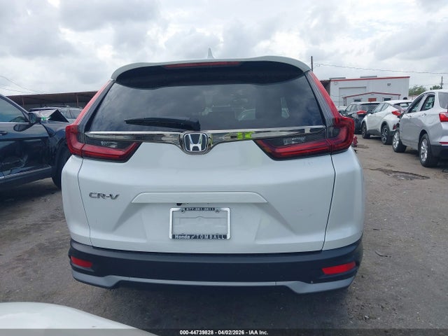 Aukcja sprzedaży 2022 Honda Cr-v 2wd Ex-l, vin: 2HKRW1H89NH403586, numer aukcji: 44739828
