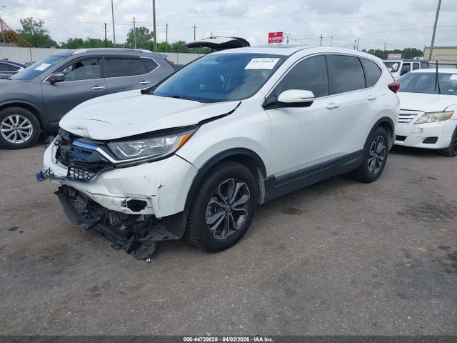 Aukcja sprzedaży 2022 Honda Cr-v 2wd Ex-l, vin: 2HKRW1H89NH403586, numer aukcji: 44739828