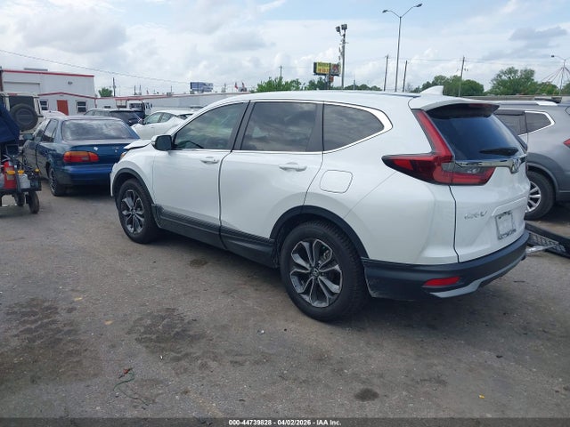 Aukcja sprzedaży 2022 Honda Cr-v 2wd Ex-l, vin: 2HKRW1H89NH403586, numer aukcji: 44739828