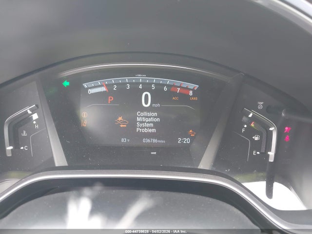 Aukcja sprzedaży 2022 Honda Cr-v 2wd Ex-l, vin: 2HKRW1H89NH403586, numer aukcji: 44739828