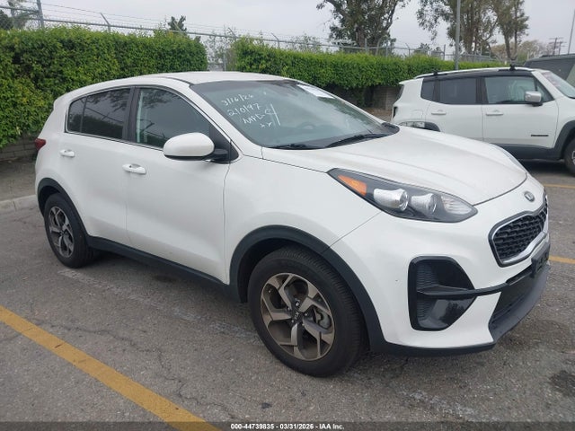2021 KIA SPORTAGE KNDPM3AC6M7870152