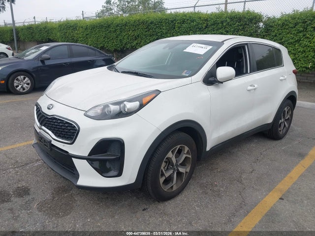 2021 KIA SPORTAGE KNDPM3AC6M7870152 Photo 1