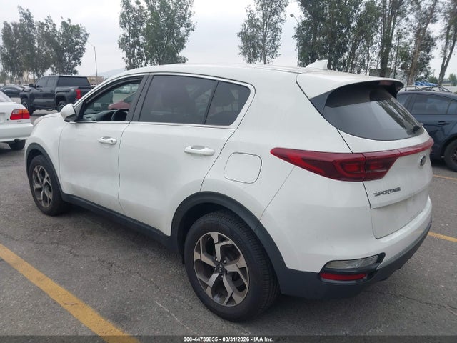 2021 KIA SPORTAGE KNDPM3AC6M7870152 Photo 2