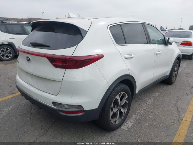 2021 KIA SPORTAGE KNDPM3AC6M7870152 Photo 3