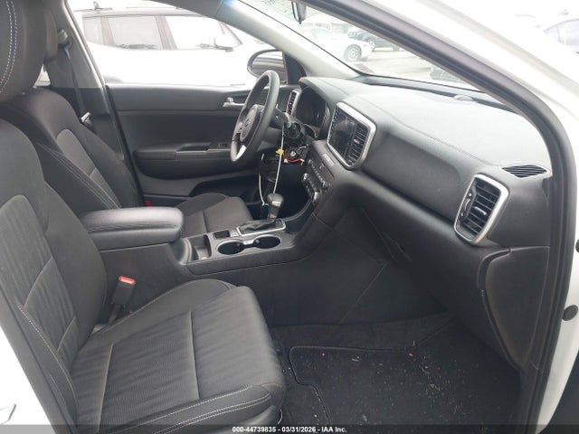 2021 KIA SPORTAGE KNDPM3AC6M7870152 Photo 4