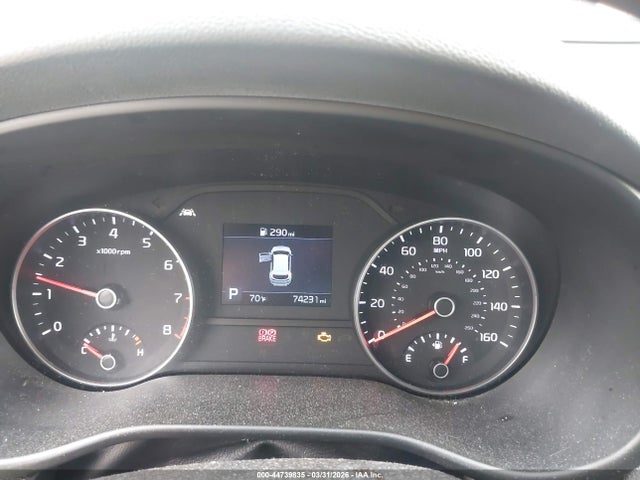 2021 KIA SPORTAGE KNDPM3AC6M7870152 Photo 6