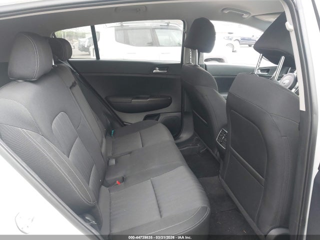 2021 KIA SPORTAGE KNDPM3AC6M7870152 Photo 7