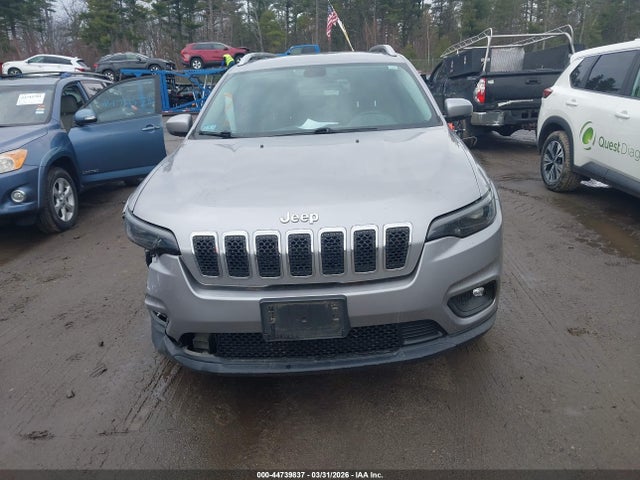 Продаж на аукціоні авто 2019 Jeep Cherokee Latitude Plus 4x4, vin: 1C4PJMLB7KD211210, номер лоту: 44739837