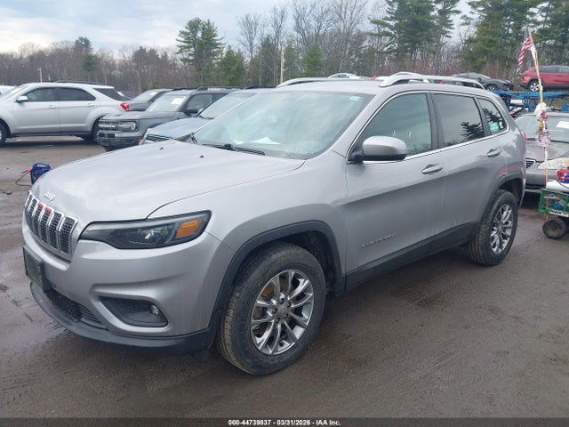 Продаж на аукціоні авто 2019 Jeep Cherokee Latitude Plus 4x4, vin: 1C4PJMLB7KD211210, номер лоту: 44739837