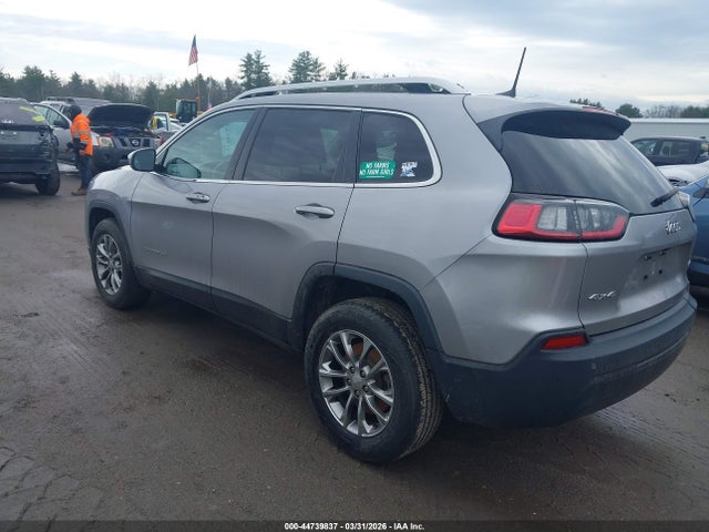 Продаж на аукціоні авто 2019 Jeep Cherokee Latitude Plus 4x4, vin: 1C4PJMLB7KD211210, номер лоту: 44739837