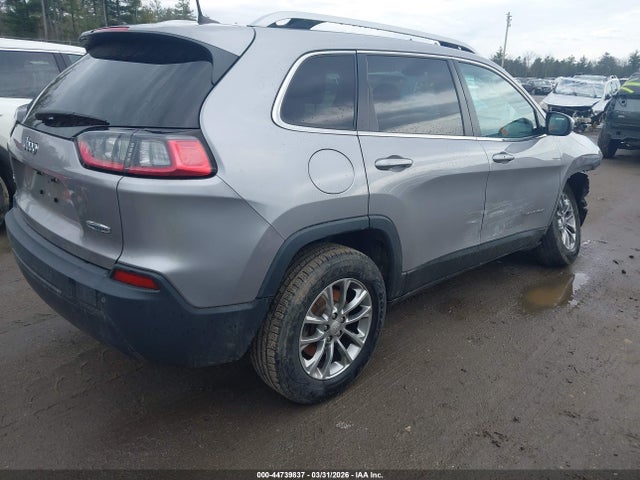 Продаж на аукціоні авто 2019 Jeep Cherokee Latitude Plus 4x4, vin: 1C4PJMLB7KD211210, номер лоту: 44739837