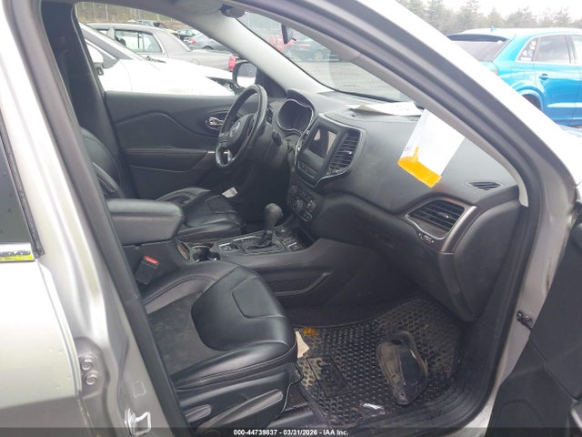 Продаж на аукціоні авто 2019 Jeep Cherokee Latitude Plus 4x4, vin: 1C4PJMLB7KD211210, номер лоту: 44739837