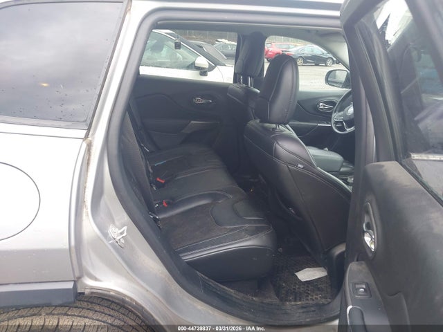 Продаж на аукціоні авто 2019 Jeep Cherokee Latitude Plus 4x4, vin: 1C4PJMLB7KD211210, номер лоту: 44739837