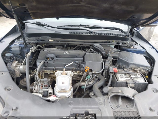 Aukcja sprzedaży 2015 Acura Tlx, vin: 19UUB1F3XFA016438, numer aukcji: 44739838
