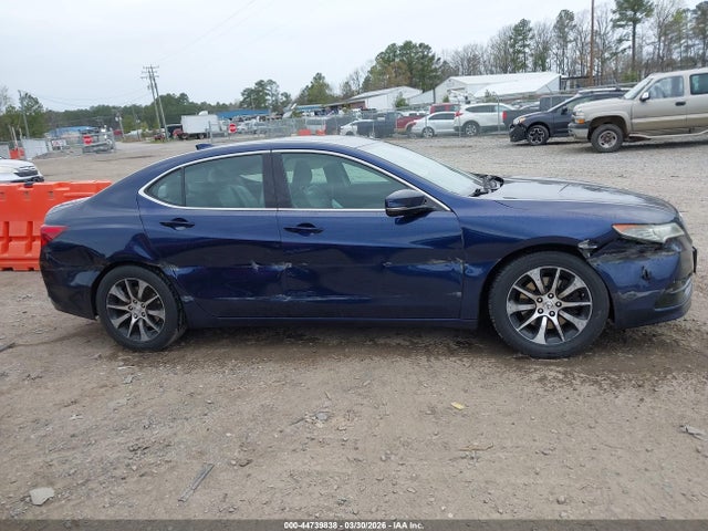 Aukcja sprzedaży 2015 Acura Tlx, vin: 19UUB1F3XFA016438, numer aukcji: 44739838