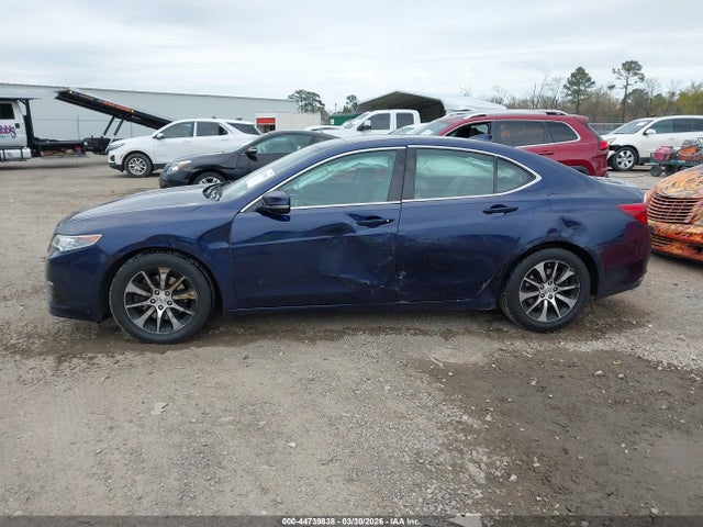 Aukcja sprzedaży 2015 Acura Tlx, vin: 19UUB1F3XFA016438, numer aukcji: 44739838