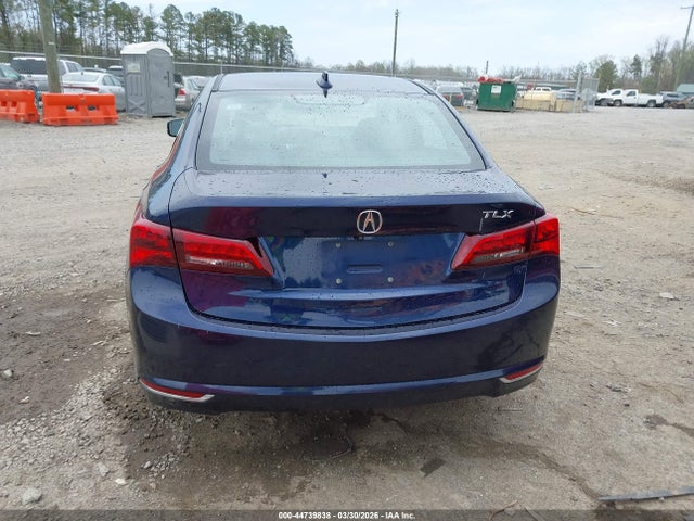 2015 Acura Tlx მანქანა იყიდება აუქციონზე, vin: 19UUB1F3XFA016438, აუქციონის ნომერი: 44739838