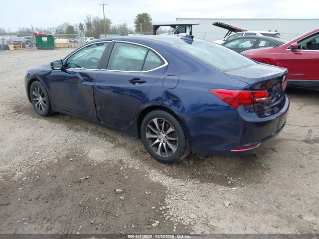 Aukcja sprzedaży 2015 Acura Tlx, vin: 19UUB1F3XFA016438, numer aukcji: 44739838