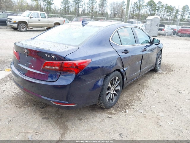 44739838 :رقم المزاد ، 19UUB1F3XFA016438 vin ، 2015 Acura Tlx مزاد بيع
