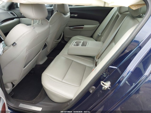 Aukcja sprzedaży 2015 Acura Tlx, vin: 19UUB1F3XFA016438, numer aukcji: 44739838