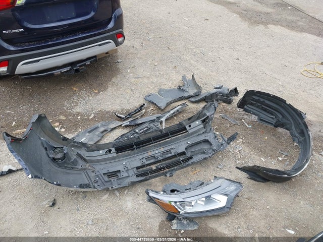 Aukcja sprzedaży 2020 Mitsubishi Outlander Es 2.4 S-awc, vin: JA4AZ3A30LZ015385, numer aukcji: 44739839