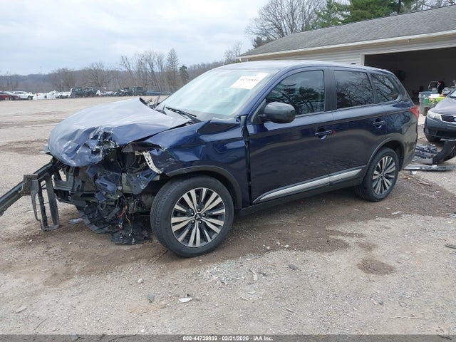 Aukcja sprzedaży 2020 Mitsubishi Outlander Es 2.4 S-awc, vin: JA4AZ3A30LZ015385, numer aukcji: 44739839
