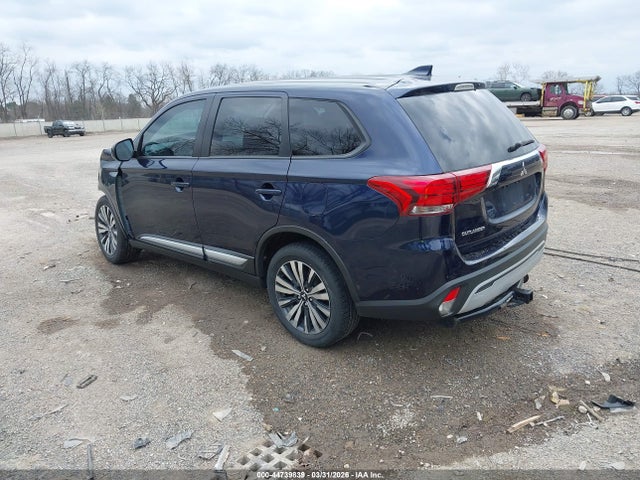 Aukcja sprzedaży 2020 Mitsubishi Outlander Es 2.4 S-awc, vin: JA4AZ3A30LZ015385, numer aukcji: 44739839