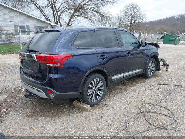 Aukcja sprzedaży 2020 Mitsubishi Outlander Es 2.4 S-awc, vin: JA4AZ3A30LZ015385, numer aukcji: 44739839