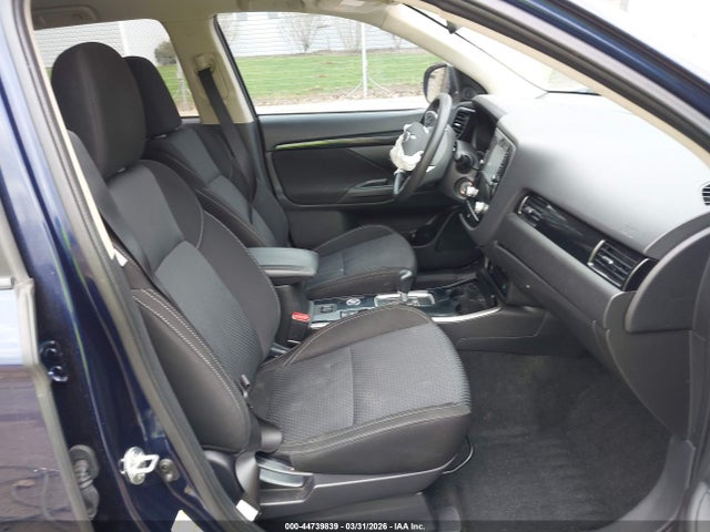 Aukcja sprzedaży 2020 Mitsubishi Outlander Es 2.4 S-awc, vin: JA4AZ3A30LZ015385, numer aukcji: 44739839