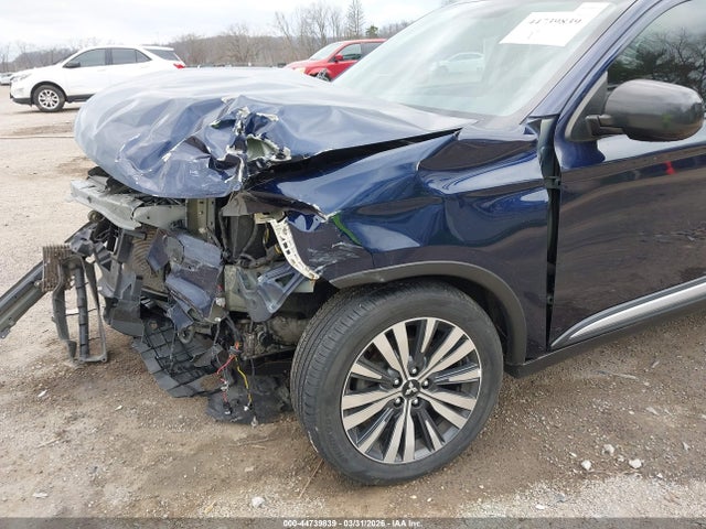 Aukcja sprzedaży 2020 Mitsubishi Outlander Es 2.4 S-awc, vin: JA4AZ3A30LZ015385, numer aukcji: 44739839