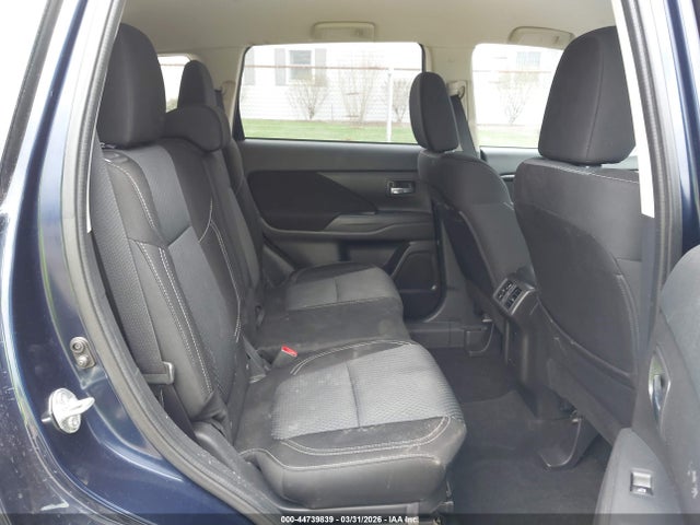 Aukcja sprzedaży 2020 Mitsubishi Outlander Es 2.4 S-awc, vin: JA4AZ3A30LZ015385, numer aukcji: 44739839