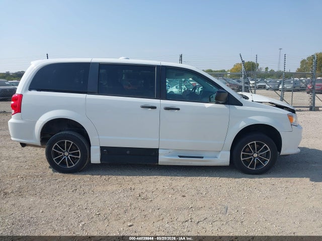 Продажа на аукционе авто 2019 Dodge Grand Caravan Se, vin: 2C7WDGBG4KR786172, номер лота: 44739844