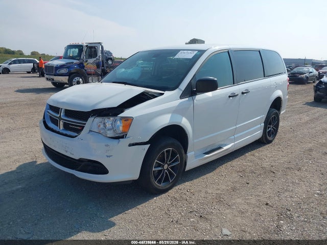 Продажа на аукционе авто 2019 Dodge Grand Caravan Se, vin: 2C7WDGBG4KR786172, номер лота: 44739844