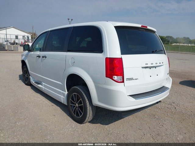 Продажа на аукционе авто 2019 Dodge Grand Caravan Se, vin: 2C7WDGBG4KR786172, номер лота: 44739844