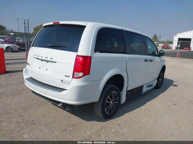 Продажа на аукционе авто 2019 Dodge Grand Caravan Se, vin: 2C7WDGBG4KR786172, номер лота: 44739844