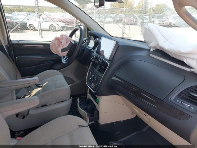 Продажа на аукционе авто 2019 Dodge Grand Caravan Se, vin: 2C7WDGBG4KR786172, номер лота: 44739844