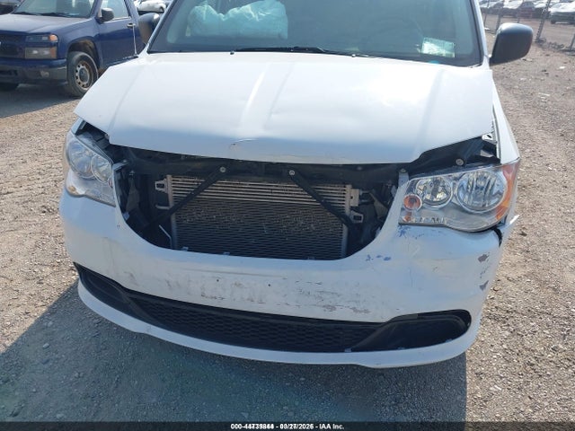 Продажа на аукционе авто 2019 Dodge Grand Caravan Se, vin: 2C7WDGBG4KR786172, номер лота: 44739844