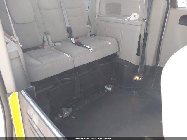 Продажа на аукционе авто 2019 Dodge Grand Caravan Se, vin: 2C7WDGBG4KR786172, номер лота: 44739844