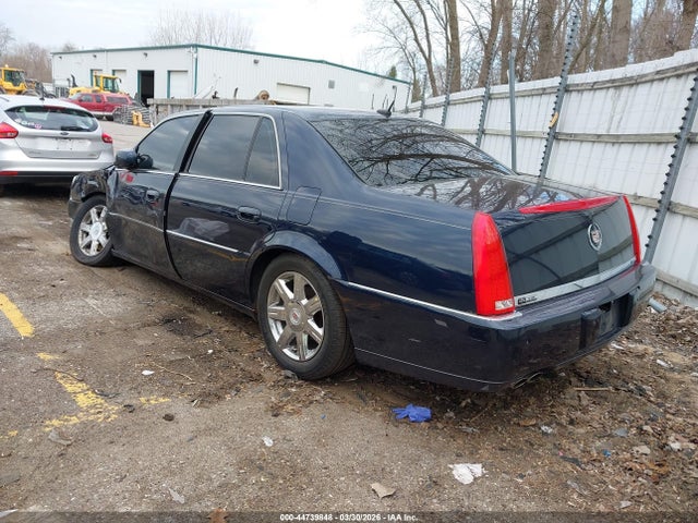 2007 Cadillac Dts Luxury I მანქანა იყიდება აუქციონზე, vin: 1G6KD57Y77U201020, აუქციონის ნომერი: 44739848