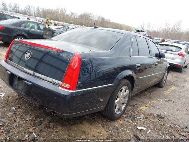 2007 Cadillac Dts Luxury I მანქანა იყიდება აუქციონზე, vin: 1G6KD57Y77U201020, აუქციონის ნომერი: 44739848