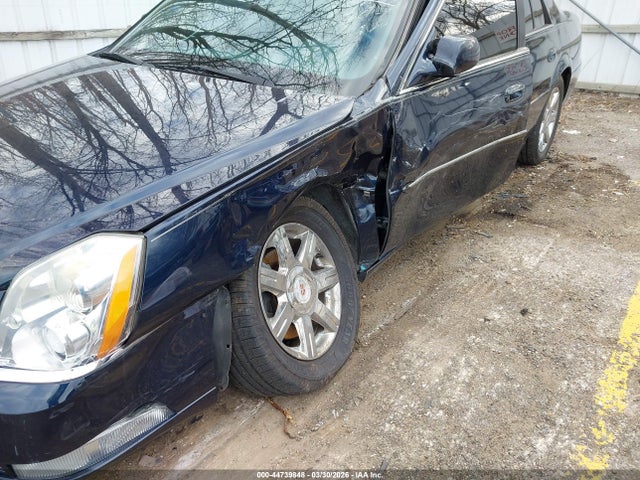 2007 Cadillac Dts Luxury I მანქანა იყიდება აუქციონზე, vin: 1G6KD57Y77U201020, აუქციონის ნომერი: 44739848