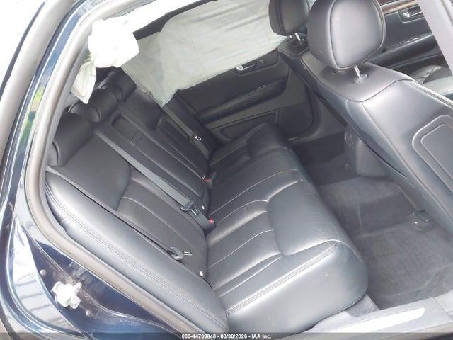 2007 Cadillac Dts Luxury I მანქანა იყიდება აუქციონზე, vin: 1G6KD57Y77U201020, აუქციონის ნომერი: 44739848