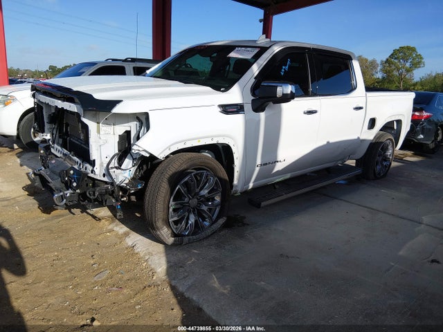 Продажа на аукционе авто 2023 Gmc Sierra 1500 4wd  Short Box Denali, vin: 3GTUUGE83PG151675, номер лота: 44739855