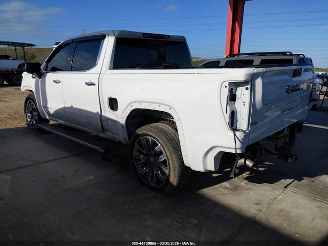 Продажа на аукционе авто 2023 Gmc Sierra 1500 4wd  Short Box Denali, vin: 3GTUUGE83PG151675, номер лота: 44739855