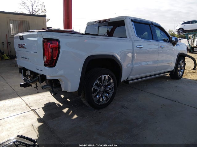 Продажа на аукционе авто 2023 Gmc Sierra 1500 4wd  Short Box Denali, vin: 3GTUUGE83PG151675, номер лота: 44739855