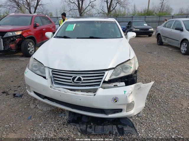 Aukcja sprzedaży 2010 Lexus Es 350, vin: JTHBK1EG5A2410554, numer aukcji: 44739856