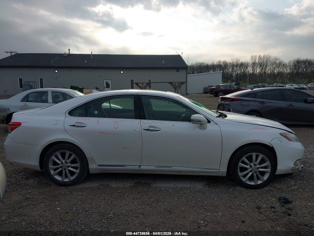 Aukcja sprzedaży 2010 Lexus Es 350, vin: JTHBK1EG5A2410554, numer aukcji: 44739856