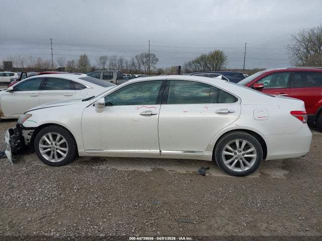 Aukcja sprzedaży 2010 Lexus Es 350, vin: JTHBK1EG5A2410554, numer aukcji: 44739856