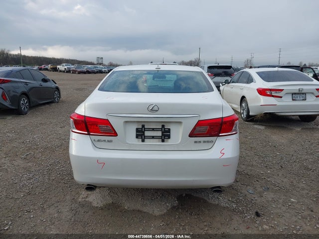 Aukcja sprzedaży 2010 Lexus Es 350, vin: JTHBK1EG5A2410554, numer aukcji: 44739856